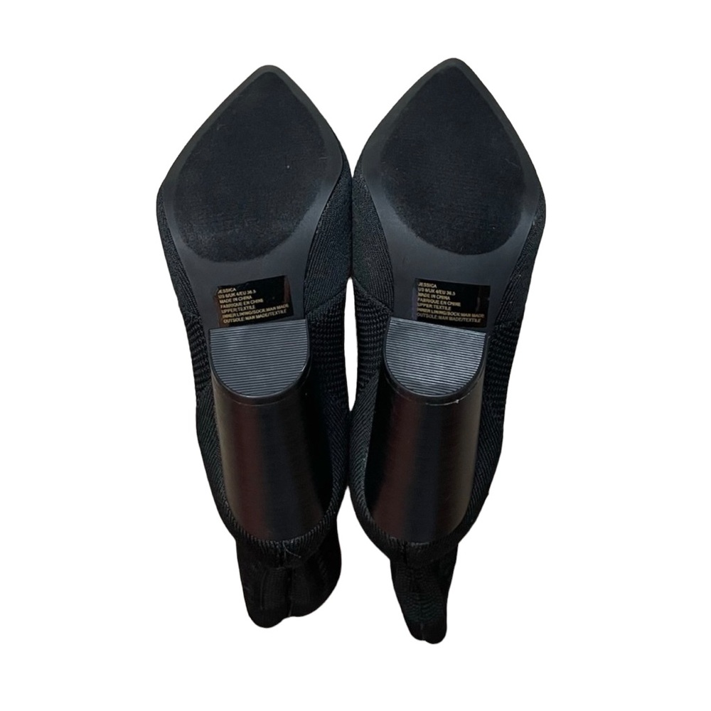 NWT ShoeDazzle Booties Size 6 - Picture 9 of 11